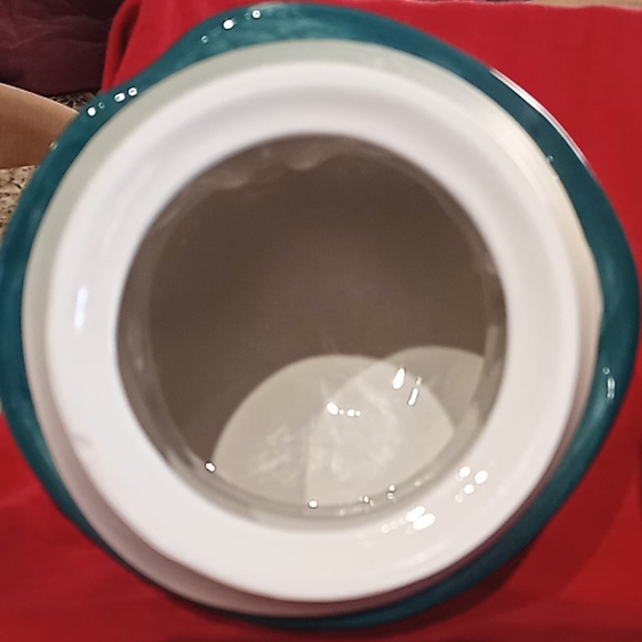 RARE CHEF MIAMI DOLPHINS Cookie Jar. 1st in Series. 2004 NFL Properties. Ex.Cond - Picture 13 of 16